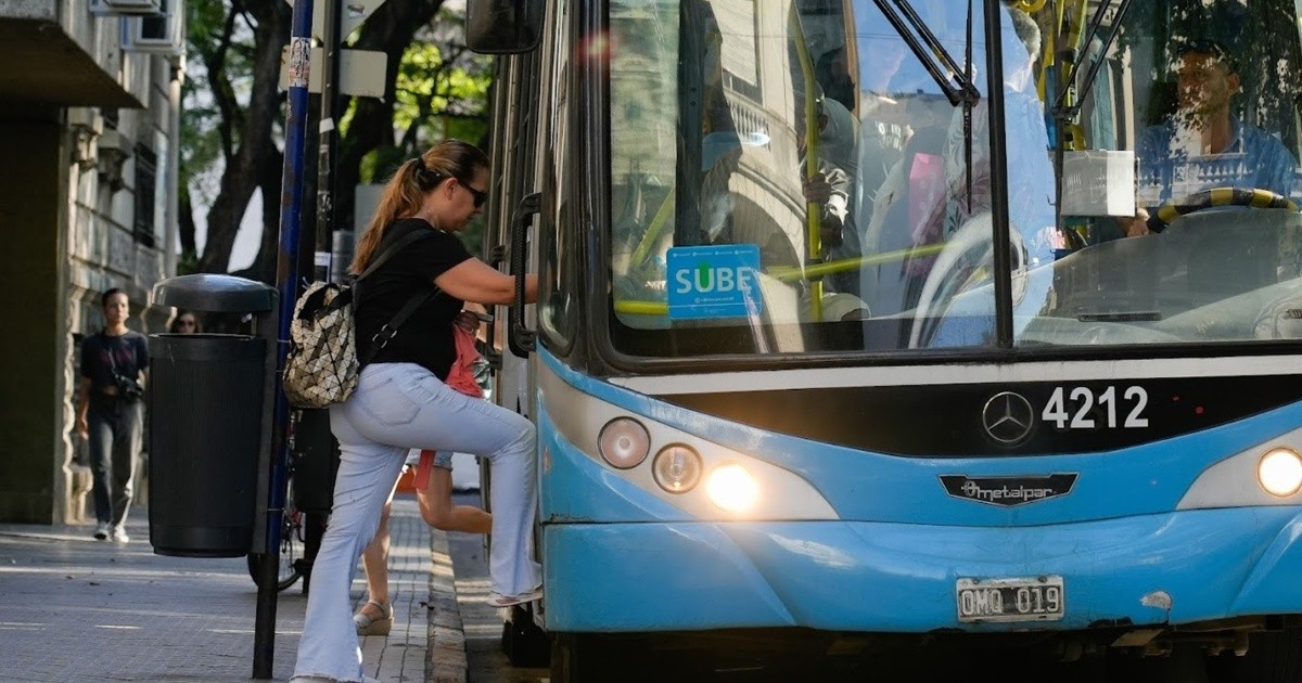 Avanzan iniciativas para sumar publicidad en el transporte y estudian alternativas para financiar el sistem...