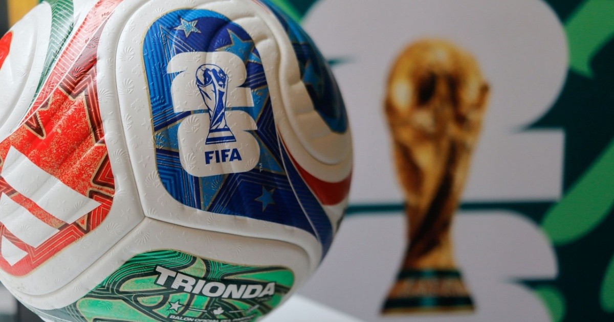 Fixture completo del Mundial 2026: fechas y sedes de todos los partidos y cómo verlos en vivo en horario de Argentina