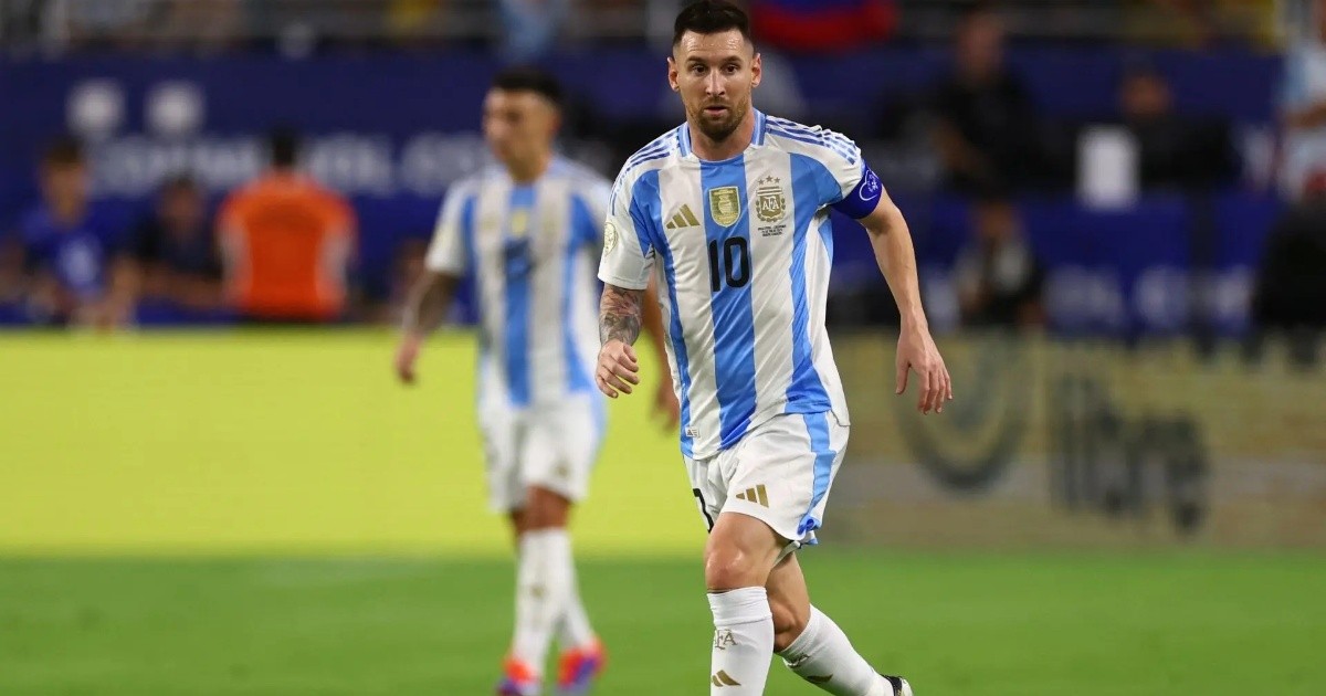 Todos los datos en la previa al choque entre Argentina e Islandia