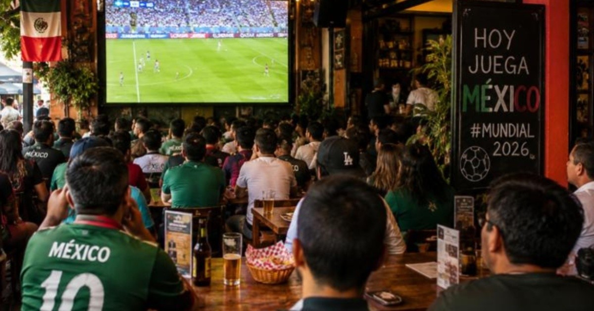 Rosario3 en el Mundial: entre el caos mágico de ciudad de México y la amenaza para los bares que transmitan los partidos