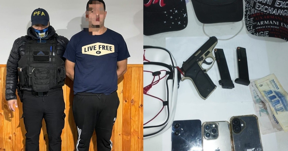 Microtráfico y mercado negro de armas detrás de la pistola encontrada al adolescente que mató al playero