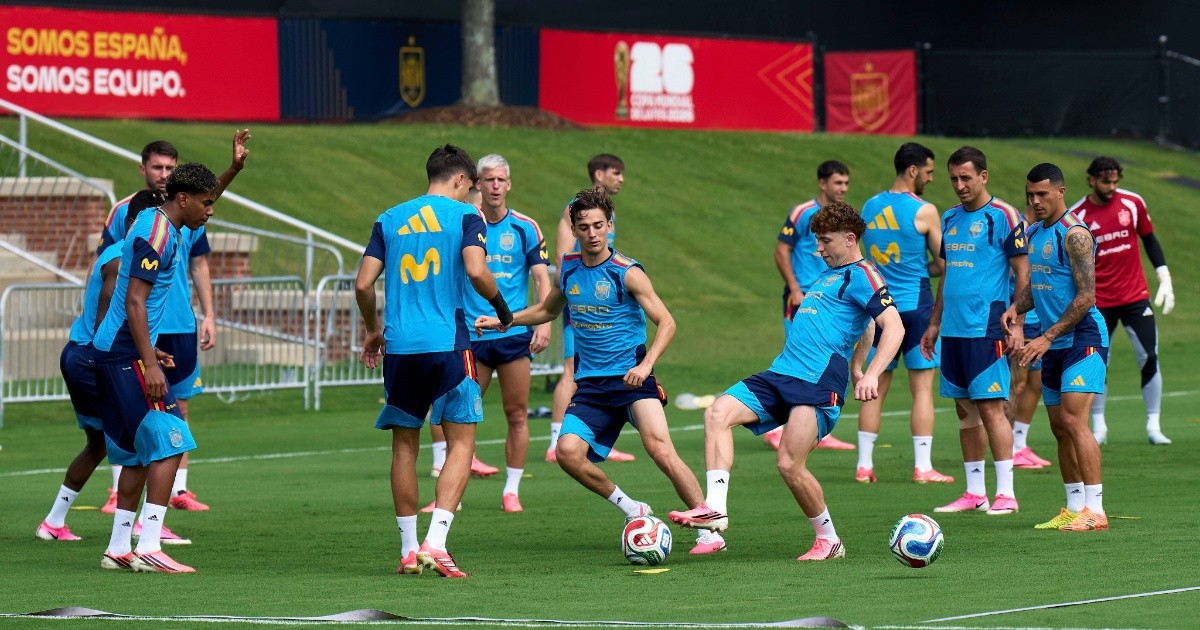Arrancó la Copa del Mundo con España, Francia y Argentina como principales candidatos