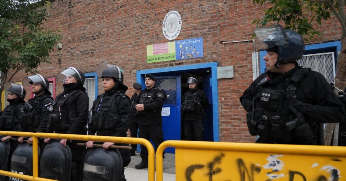 Son siete las denuncias por abuso sexual contra el portero del jardín de infantes de Empalme Graneros