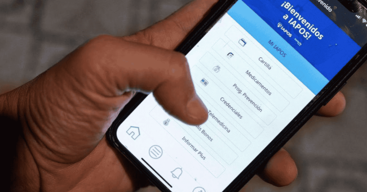 Iapos detectó presuntas irregularidades por más de mil millones de pesos por mes tras digitalizar las consultas