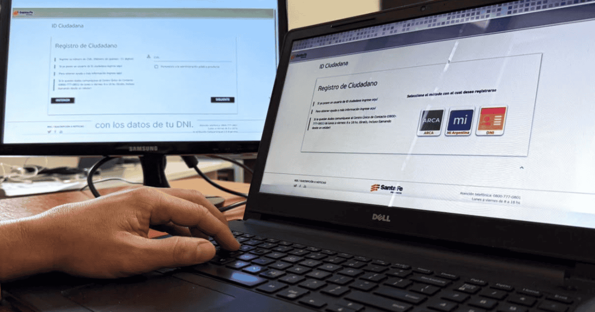 Desde julio todos los trámites provinciales serán digitales: cómo crear la cuenta para acceder al nuevo sis...
