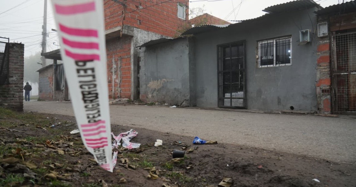 Nación ofrece una millonaria recompensa para encontrar al hombre que mató al policía federal en Villa Banan...