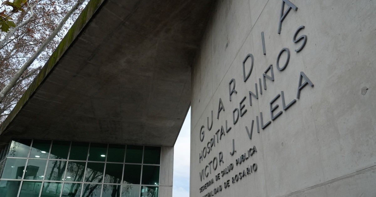 Robo en el Vilela: cayó un ladrón con tablets del área de Oncología