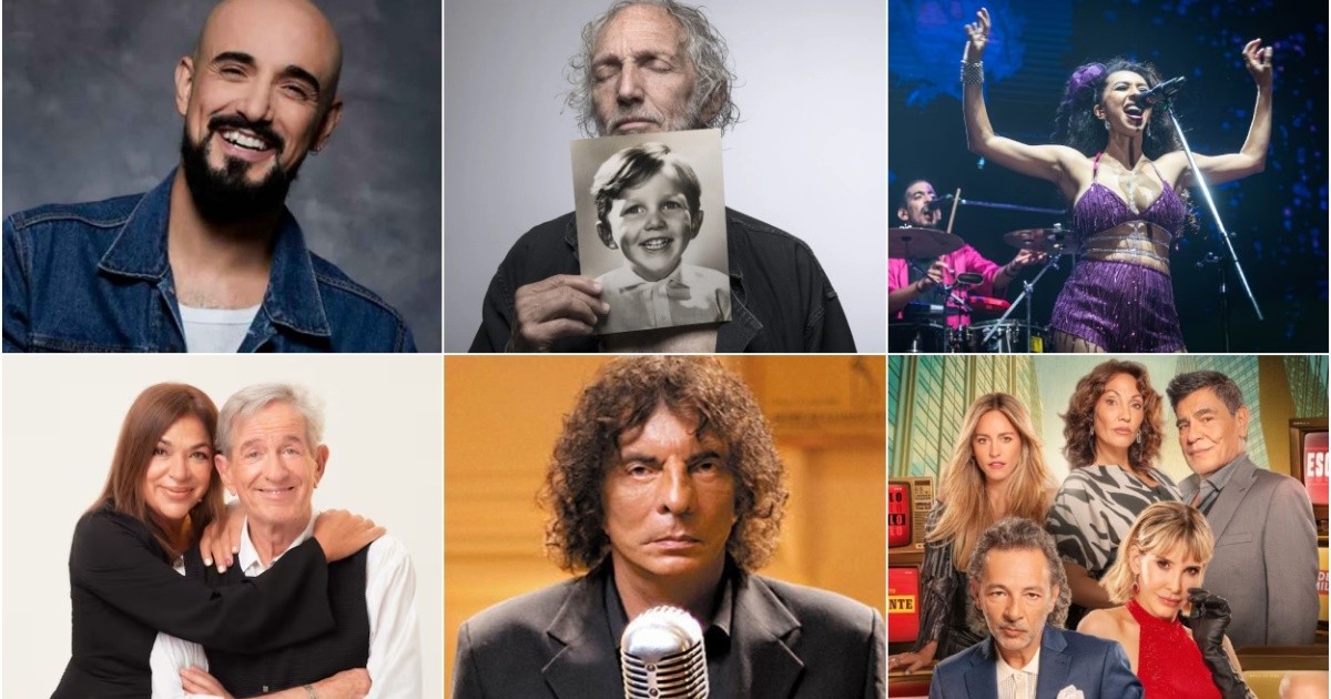 Música, teatro y grandes shows: qué hacer este fin de semana del Día de la Bandera en Rosario