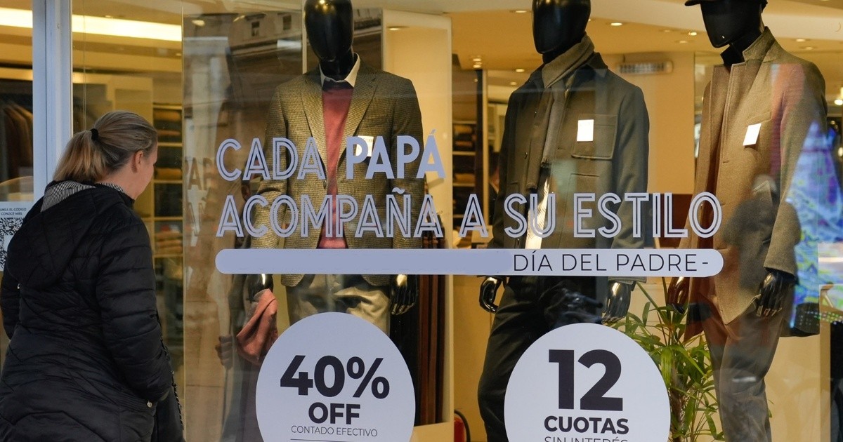 Día del Padre: promociones, horarios especiales el sábado y expectativas de repunte en las ventas