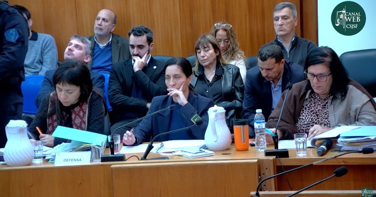 Se conoció la pena para el femicida condenado en el primer juicio por jurados de la historia de Rosario