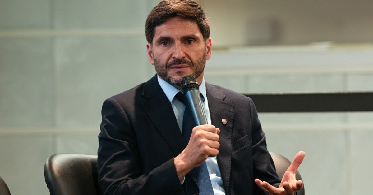 Pullaro adelantó que se retomará la negociación salarial en el segundo semestre: "Vamos a recomponer"