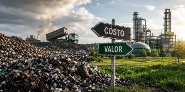 La basura que podría valer millones: el negocio que Santa Fe todavía no aprovecha | Ecos365.com.ar | Información de negocios, economía, agro, gestión y emprendimientos de la