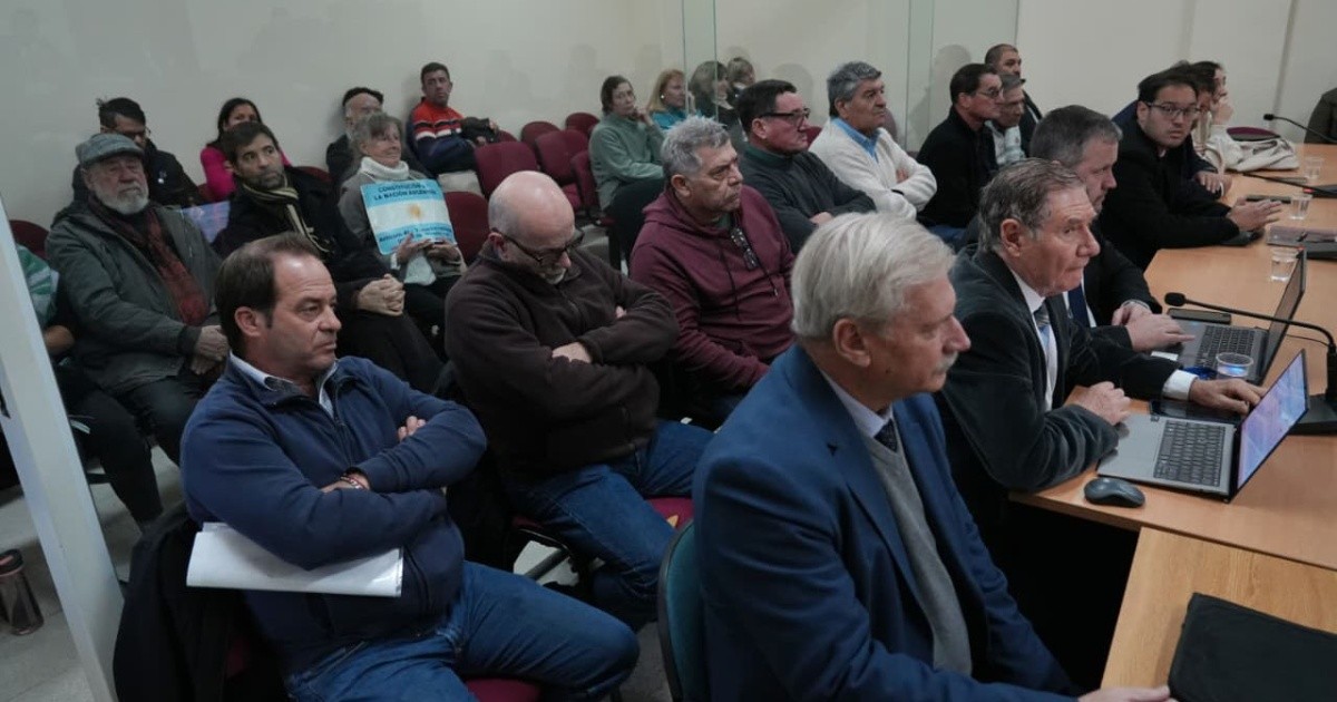 Juicio por fumigaciones: absolvieron a los productores agropecuarios pero condenaron a dos funcionarios de Pergamino