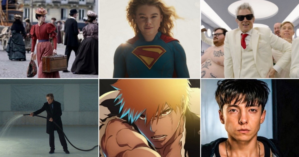Estrenos en cines de Rosario: de Cédric Klapisch a Supergirl, el último film del universo DC