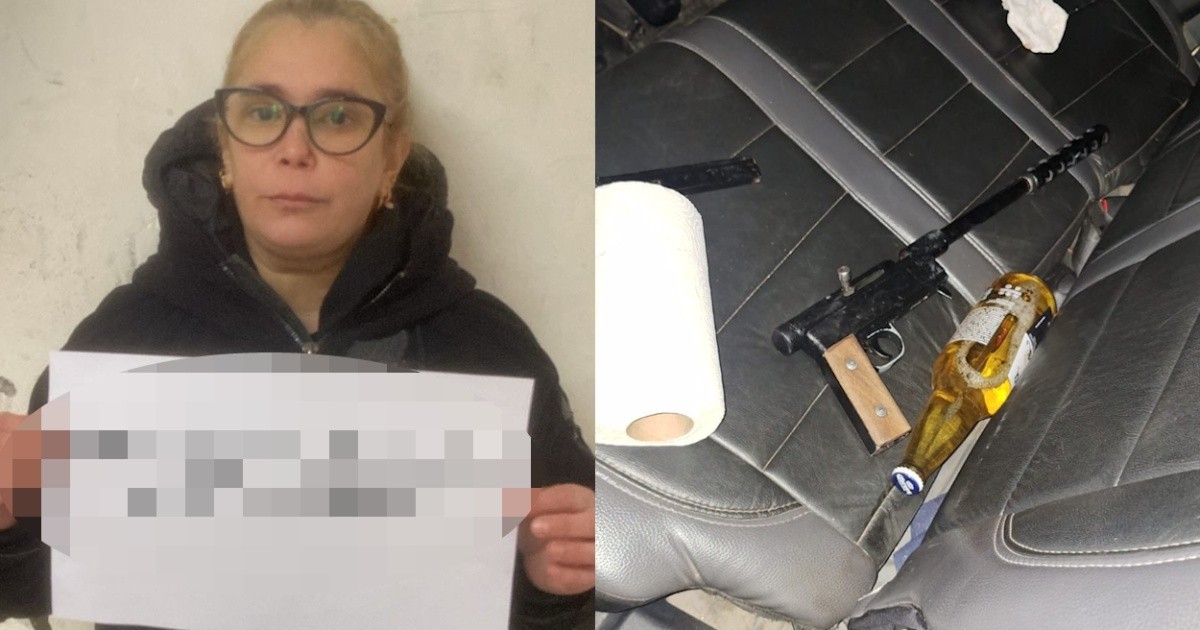 Nueva condena a Yanina Alvarado: la habían detenido con una carabina cuando debía cumplir prisión domiciliaria