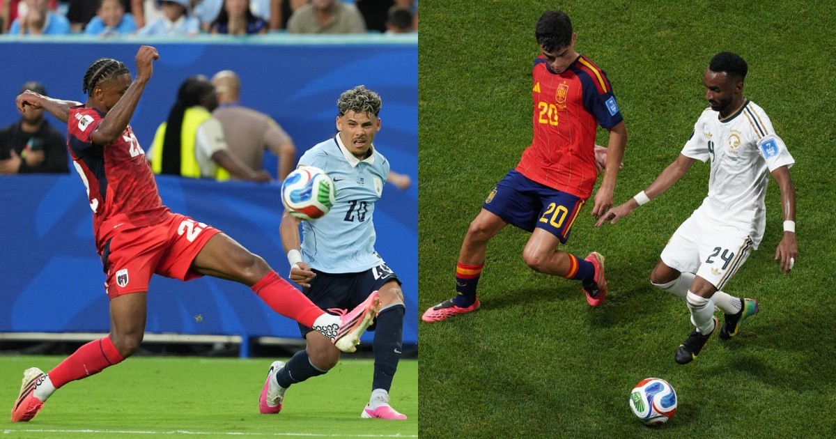 Cabo Verde será rival de Argentina en 16avos: empató ante Arabia y clasificó segundo en el grupo de España y Uruguay