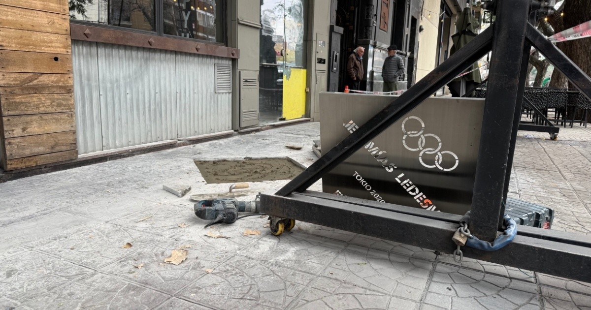 Suman 27 placas al Paseo de los Olímpicos en avenida Pellegrini