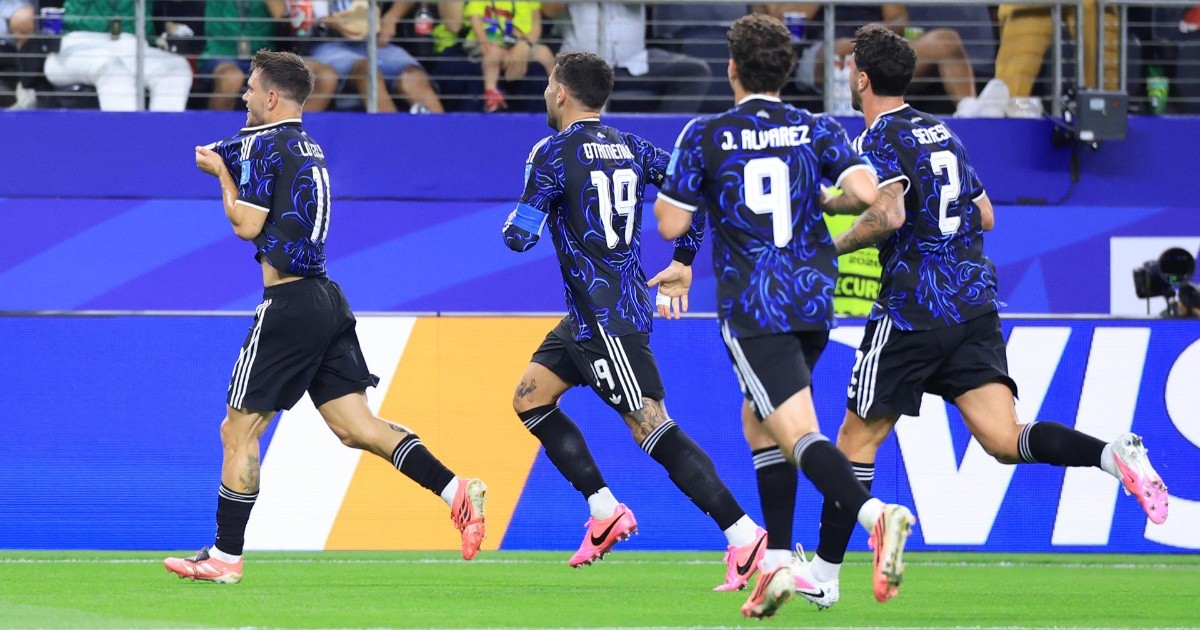 La revancha de Gio Lo Celso en el Mundial: "Una emoción muy grande por el recorrido; es inolvidable"