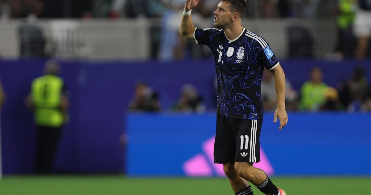 Debut con gol de Lo Celso, nuevo récord de Messi, la racha que se le cortó y todo lo que dejó Argentina ante Jordania