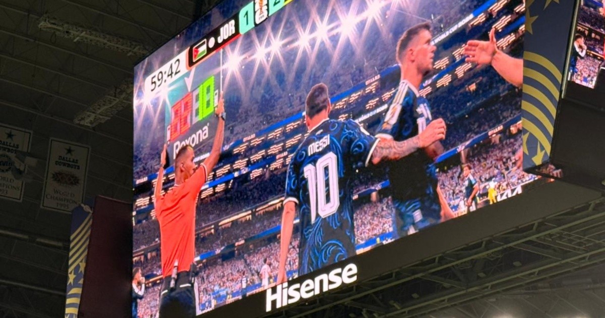 Rosario se adueña de los goles de Argentina y la marea albiceleste ya enfila hacia Miami