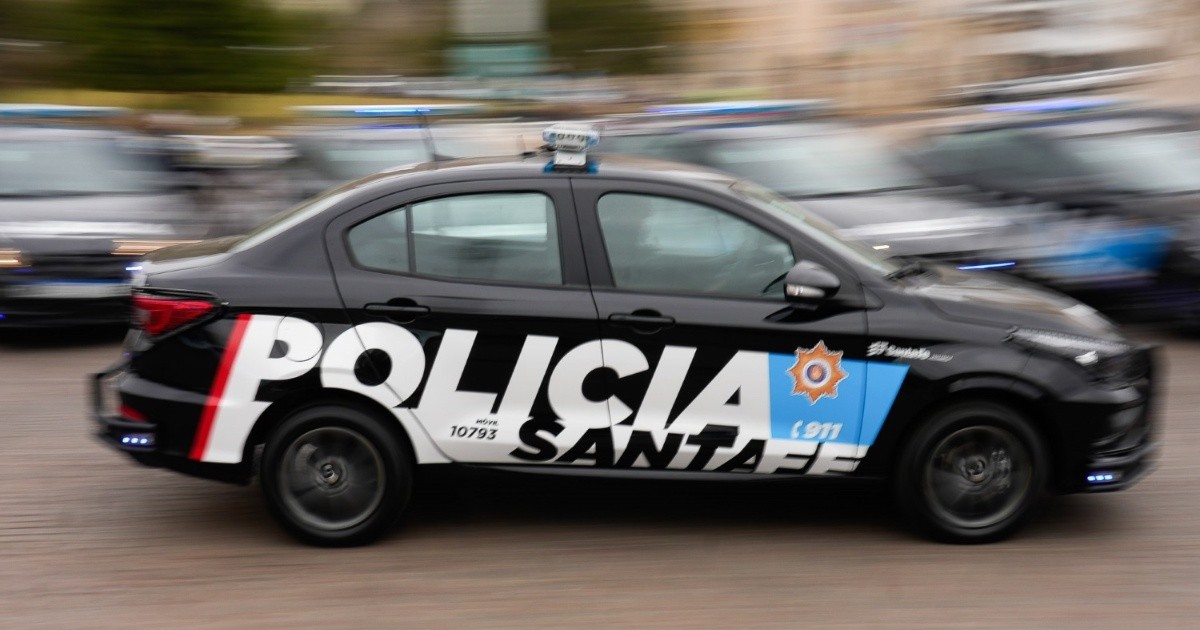 Balacera contra una casa de Funes donde se hacía una fiesta