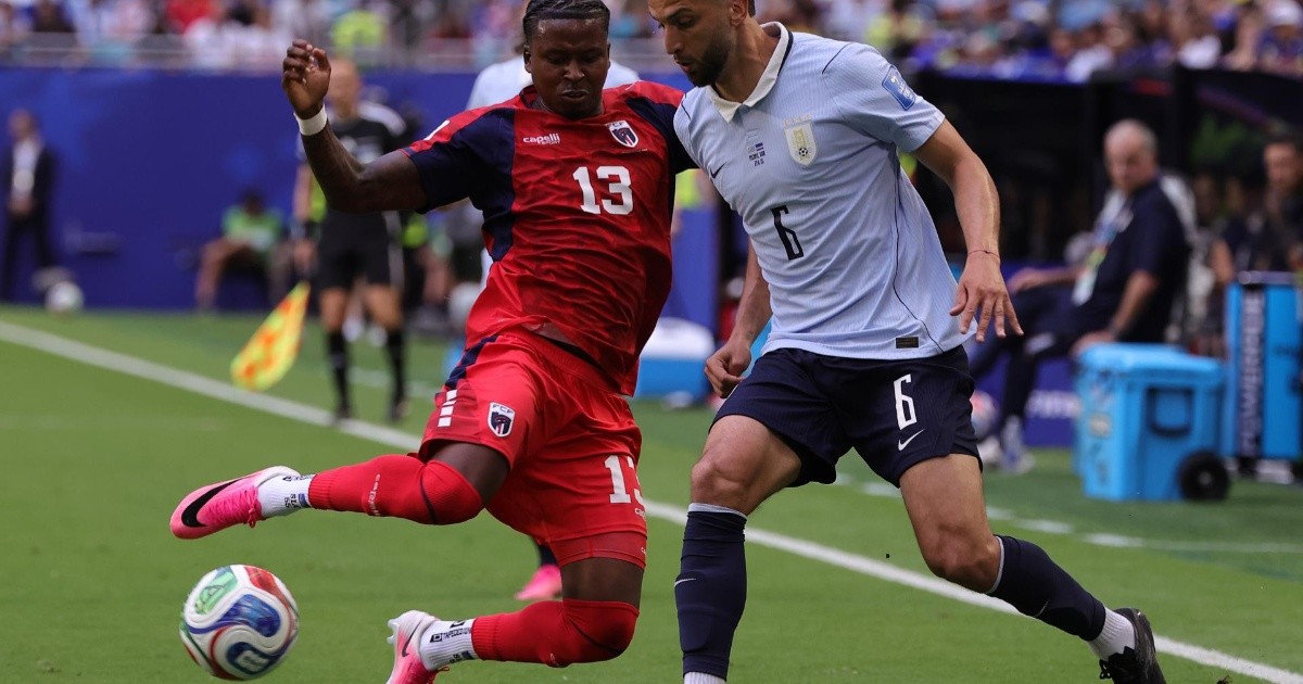 Sidny Lopes Cabral, el defensor de Cabo Verde que marcó a Yamal y ahora quiere frenar a Messi