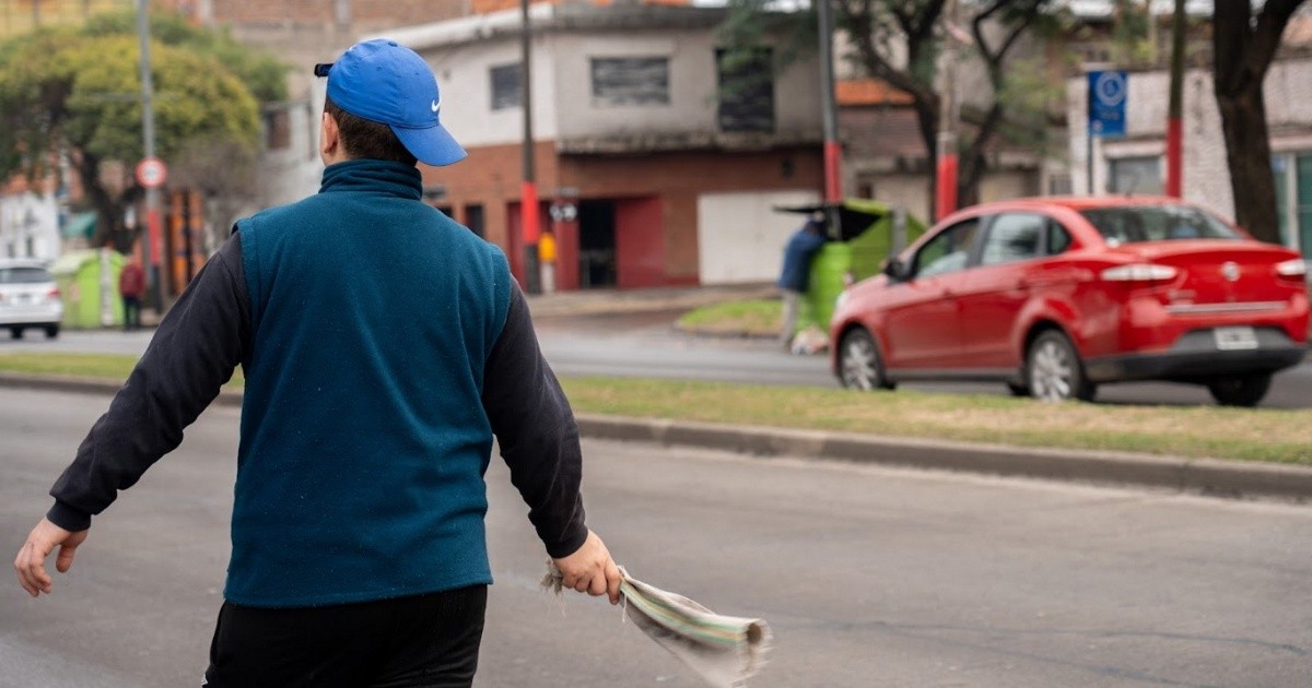 Cuidacoches: se postergó el tratamiento en el Senado provincial y el tema quedó para fin de mes