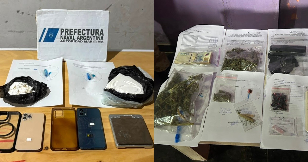Del club a la panchería: cómo funcionaba una red de narcomenudeo que unía a Rosario, Acebal y Carmen del Sauce