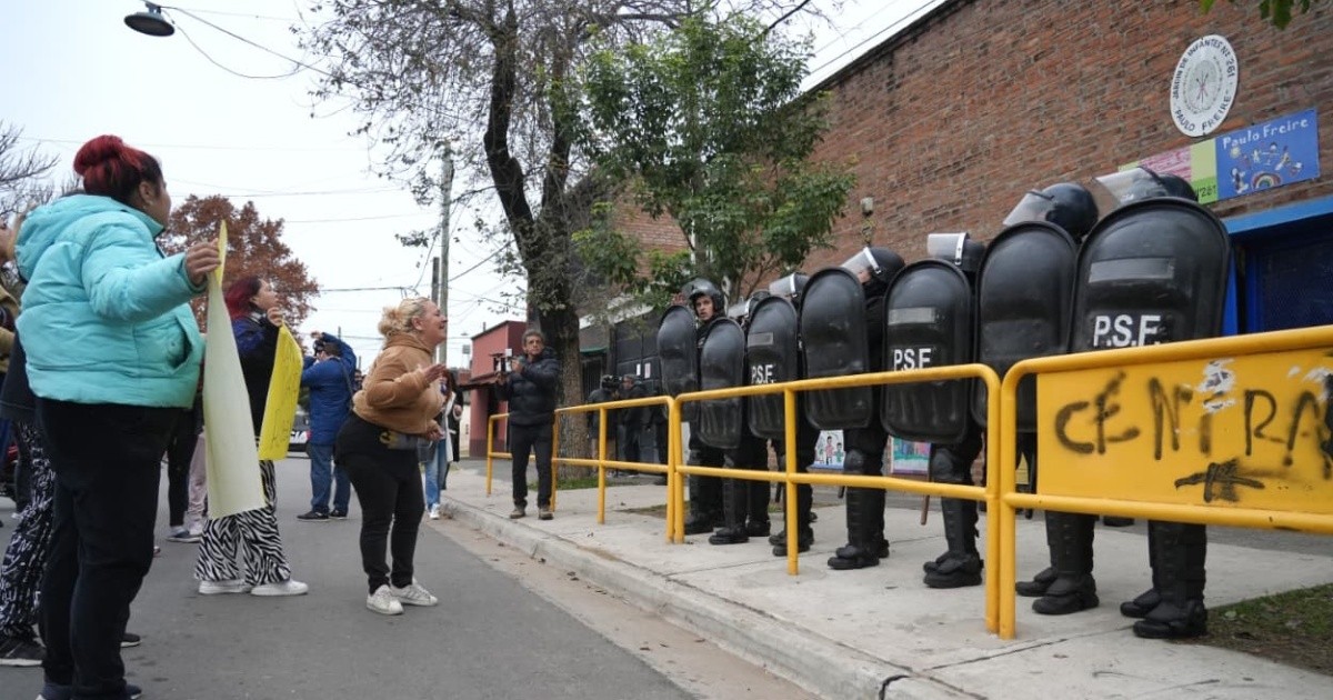 La Justicia dejó en libertad al portero del jardín de Empalme Graneros: las cámaras Gesell no respaldaron las denuncias