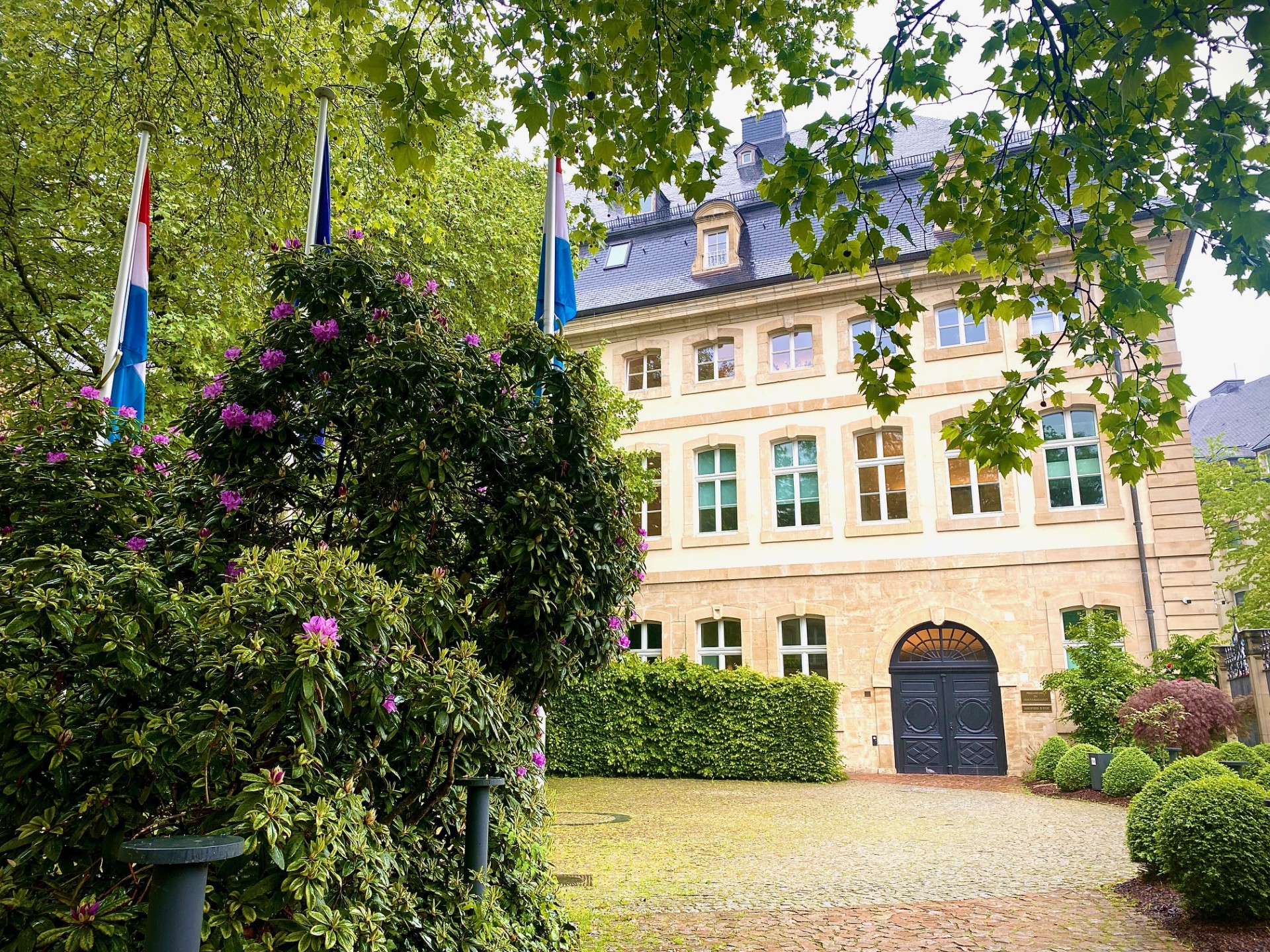 Éischt bilateral Gespréicher virun der TripartiteGewerkschafte wëllen och iwwert Logement a Gesondheet schwätzen06.05.2026Fotoen