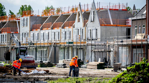 Nederland loopt duizenden nieuwe woningen mis om wegblijvende belegger
