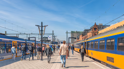 Voor het eerst in twintig jaar minder internationale studenten in Nederland