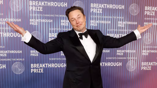 Elon Musk wordt morgen waarschijnlijk 's werelds eerste biljonair