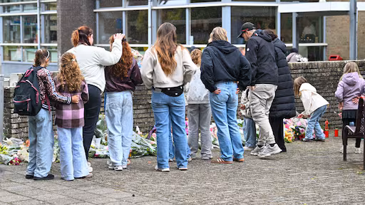 Axel in diepe rouw na dodelijk ongeluk schoolkamp: 'Dit doet heel veel pijn'
