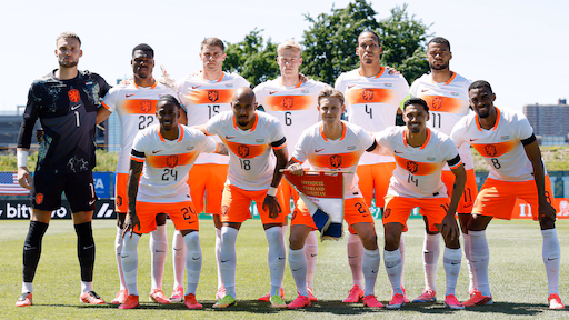 WK-tegenstanders niet bang voor Oranje: 'Ze spelen zoals oploskoffie smaakt'