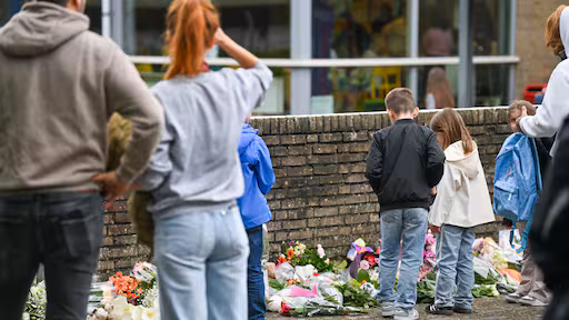 Stille tocht voor omgekomen slachtoffers schoolkamp Zeeland, 124.000 euro ingezameld