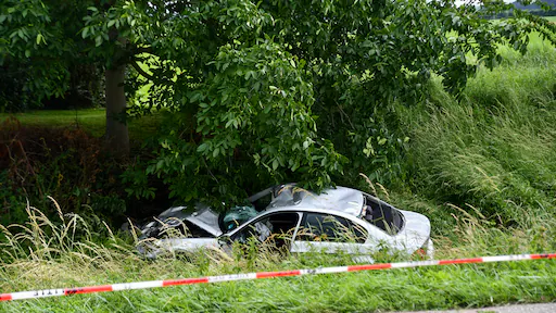 19-jarige bestuurder dodelijk ongeluk Vogelwaarde verdacht van dood door schuld