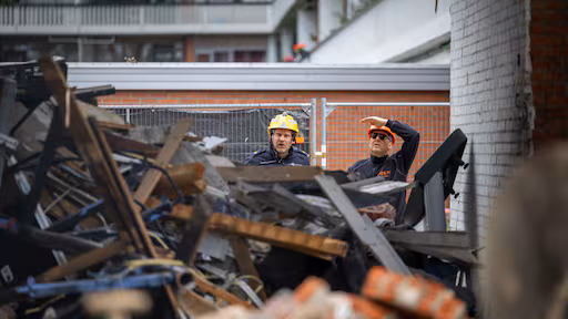Explosie Amsterdam mogelijk door plofkrakers: zo gaan zij te werk