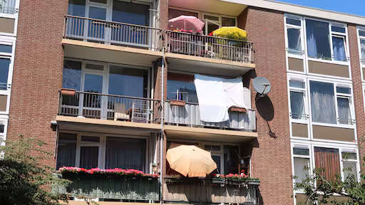 Warmte buiten houden? Hitte-expert pleit voor buitengordijnen 'en een douchestang'