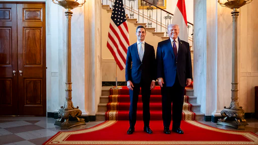 Veiligheidsbrief: in 2030 moet Nederland een stuk minder afhankelijk zijn van de VS