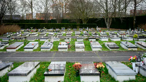 21 lichamen kerkhof Dordrecht zonder toestemming verplaatst, onduidelijk wie ze zijn