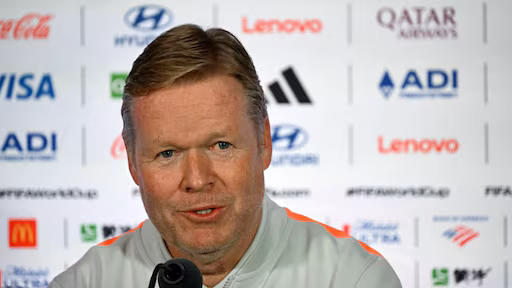 Koeman: impact van mijn wissels tegen Japan was niet goed