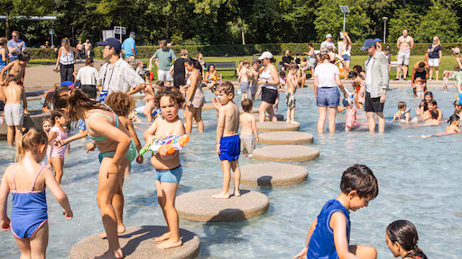 Komende week wordt het nóg heter, vrijdag mogelijk 37 graden