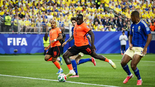 Na winst op Zweden is Oranje 'kanshebber wereldtitel', oordeelt buitenlandse pers