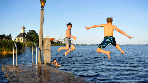 Volop zon en hoge temperaturen: we gaan historisch hete week tegemoet