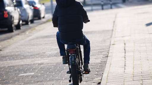 Jonge fatbiker betast zeven vrouwen in Hendrik-Ido-Ambacht en Zwijndrecht