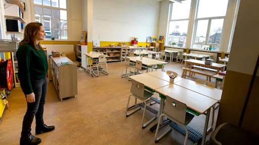 Oproep onderwijs: 'Sluit de scholen nooit meer'