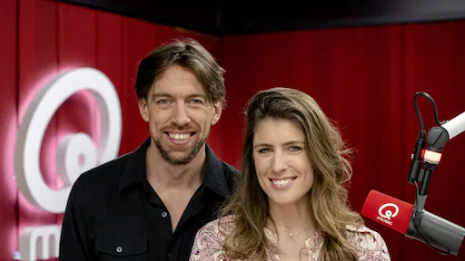 Mattie Valk en Marieke Elsinga stoppen met gezamenlijke ochtendshow bij Qmusic
