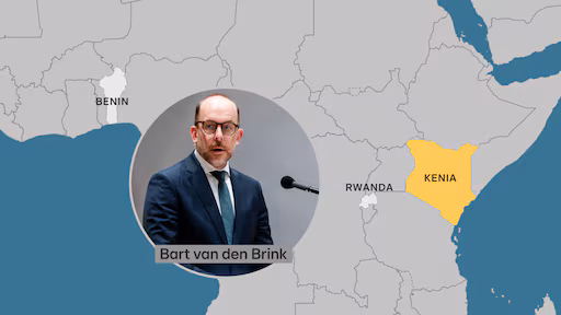 Nederland wil afgewezen asielzoekers mogelijk terugsturen naar Kenia en Rwanda