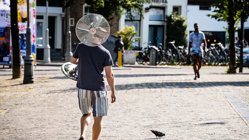 Sinds middernacht code rood: dit betekent het voor jou